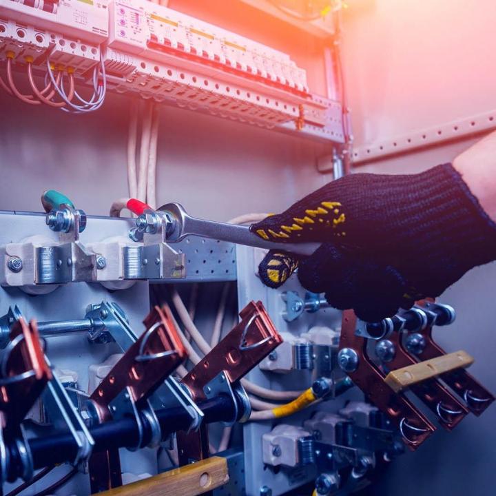 Électricien industriel Orléans