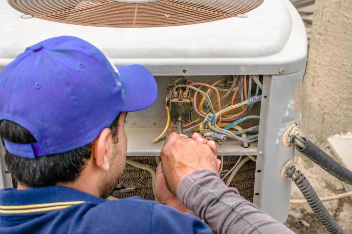 Électricien en génie climatique Orléans