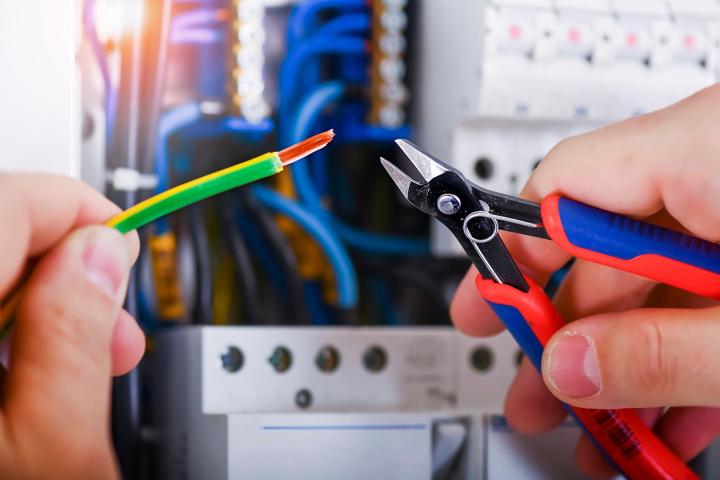 Électricien industriel Orléans