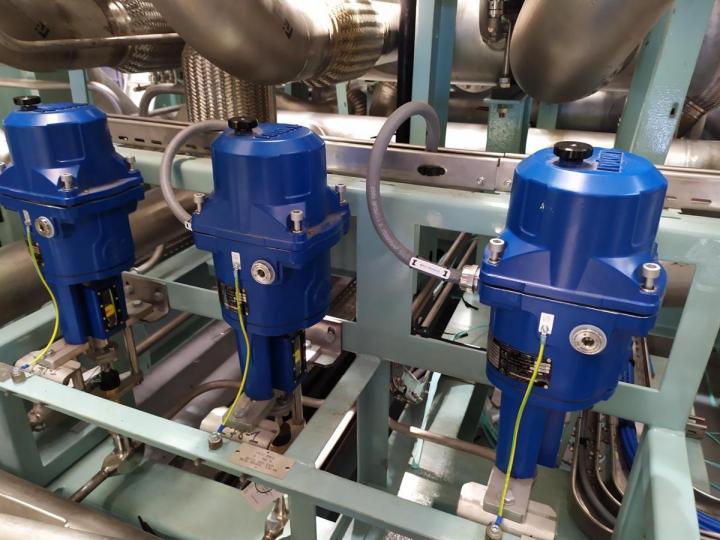 Votre partenaire pour une installation industrielle performante