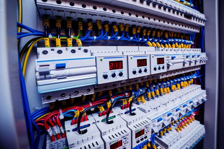 Électricien industriel Orléans
